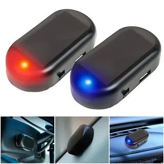 Fake Car Security Light